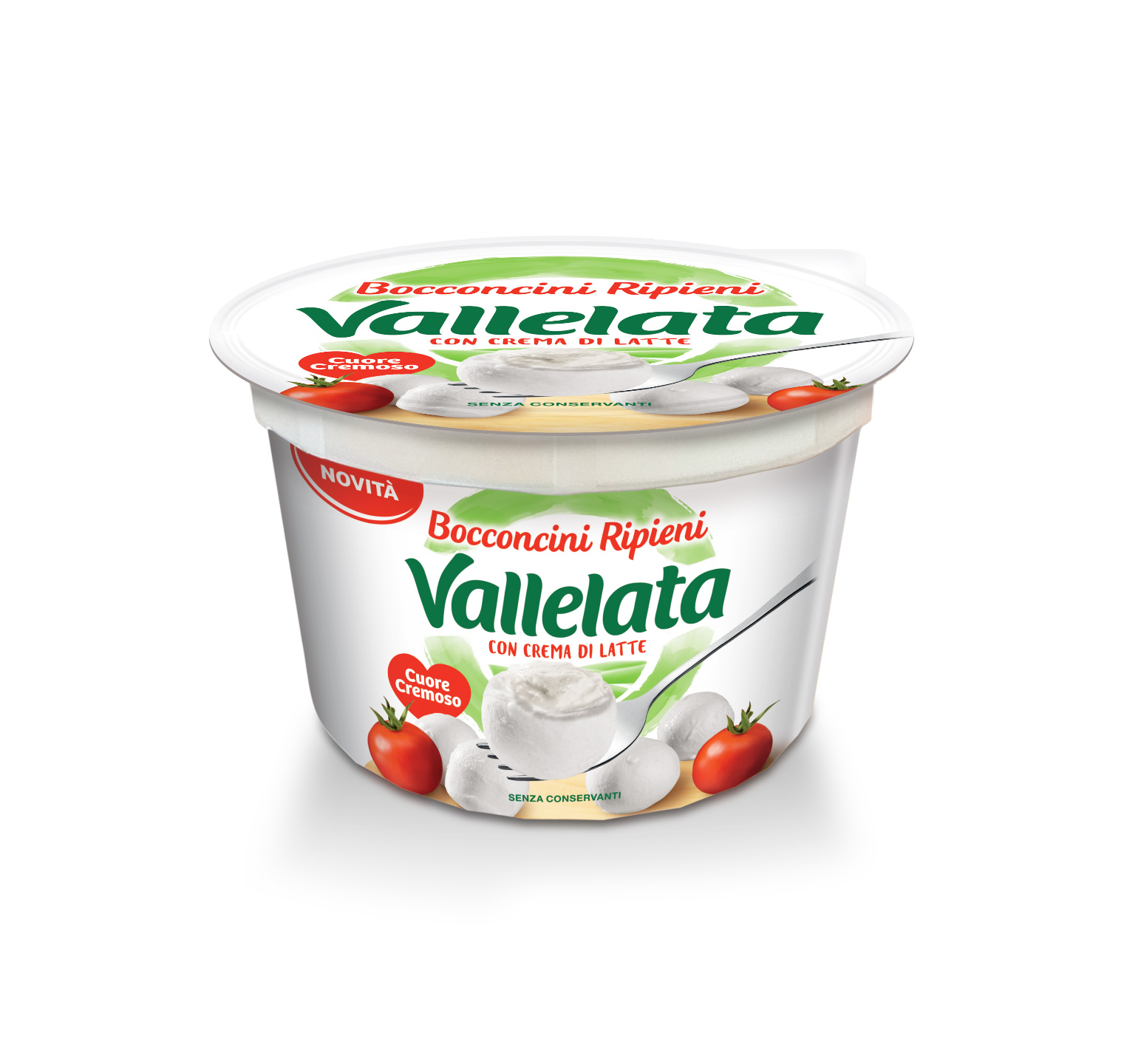 Bocconcini Ripieni
