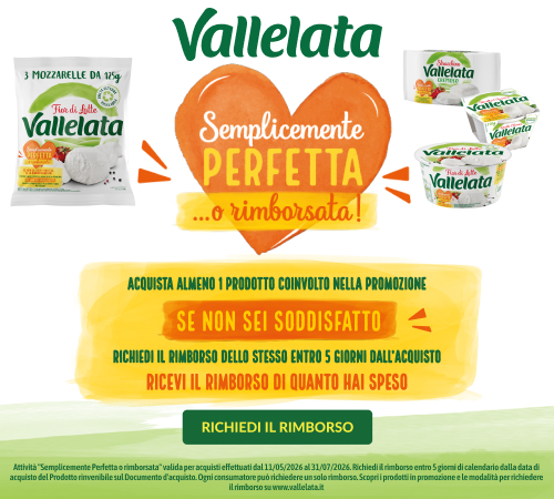 Soddisfatti o rimborsati